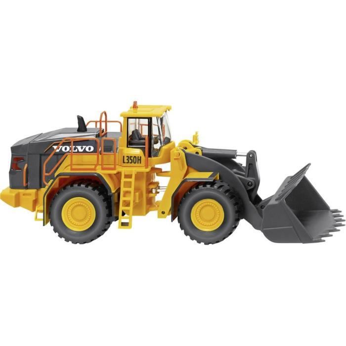 VEHICULE MINIATURE ASSEMBLE - ENGIN TERRESTRE MINIATURE ASSEMBLE | Volvo H0 Wiking 065210 1 pc(s)