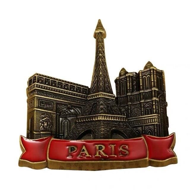 panorama 2Autocollant magnétique métallique pour