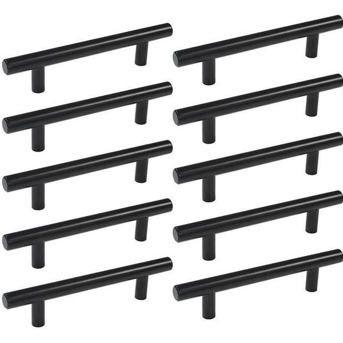Potence TITEC Vintage 1 1/8 – Sans Fil, 25,4 Mm, Noir, Allonge 115 Mm, Occasion