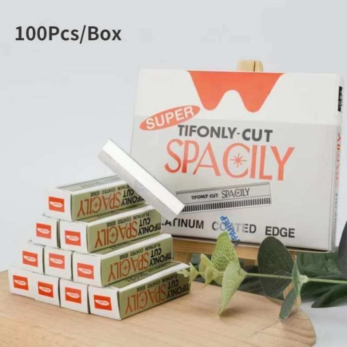 ZC15981-RASOIR MECANIQUERasoir professionnel pour couper les cheveux ...