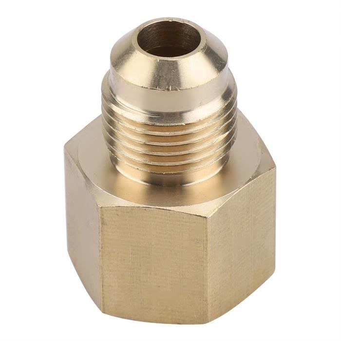 6AN mâle évasé vers 6AN femelle pivotant avec port de jauge 1/8 NPT 6AN mâle évasé vers 6AN femelle pivotant avec port de jauge 1/8 NPT