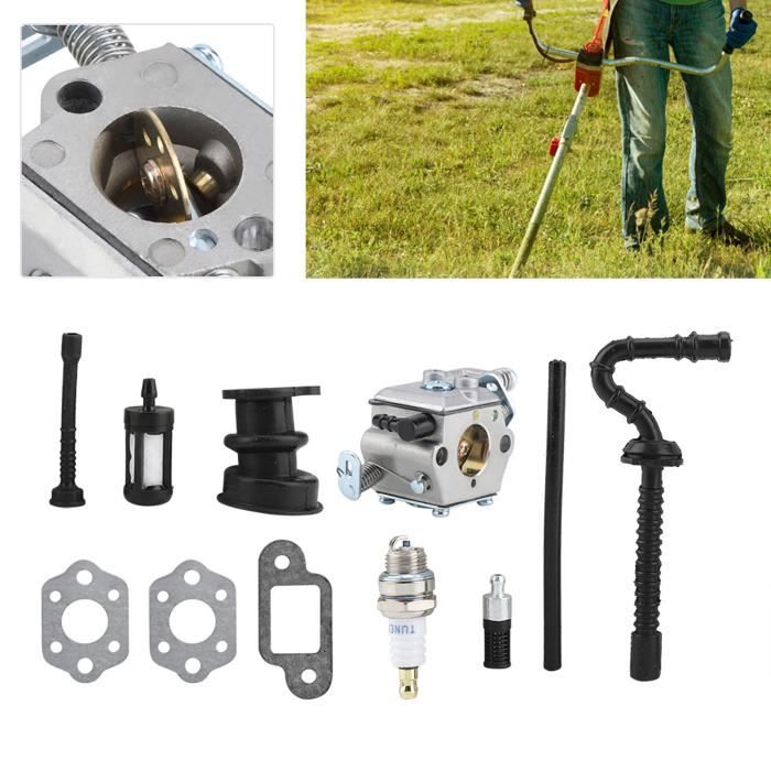 Kit De Carburateur - FDIT - MS210 MS230 MS250 - Métal De Haute Qualité - Remplace WT-286 C1Q