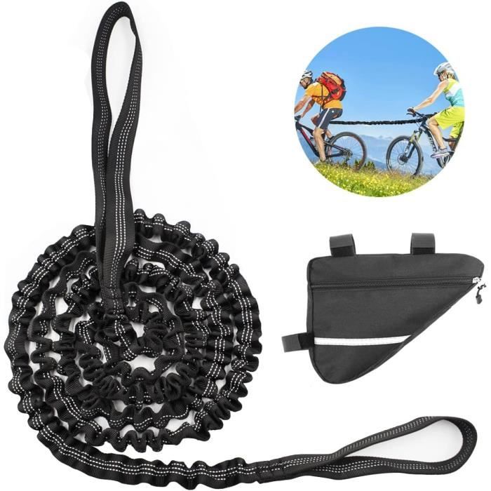 Oshhni Bande élastique Coopérative Multi-tailles Pour Activités D'intérieur - Mouvement Dynamique - Accessoire D'exercice - Boucle De 4 M Pour 7 Joueurs