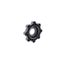 High One Highone Bouchon Lave Vaisselle Bac Sel 90mm Gris Fonce