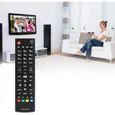 Remplacement AKB74915324 telecommande pour LG Smart TV,t&eacute;l&eacute;commande pour LG LCD TV LED 32LH604V 40UH630V 43UH610V 6-1