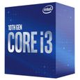Processeur Intel Core i3-10100 (BX8070110100) Socket LGA1200 (chipset Intel serie 400) 65W-1