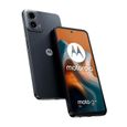 Motorola Moto G34 5G 4 Go/64 Go Noir (Charcoal Black) Double SIM XT2363-3-1