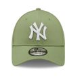 New Era 9Forty Strapback Cap - New York Yankees jade-1