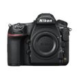 Nikon D850 Appareil photo numérique Reflex 45.7 MP Cadre plein 4K - 30 pi-s corps uniquement Wi-Fi, Bluetooth noir-1