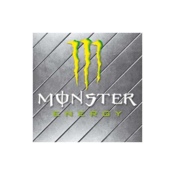 Passion Stickers - Boissons - Monster Energy Drink Stickers & Autocollant