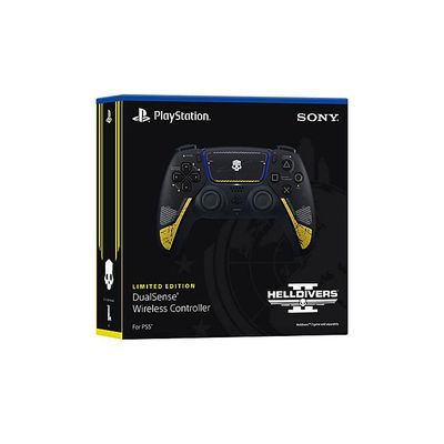 Manette Helldivers II - Edition Limitée