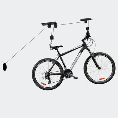 Support Ascenseur Velo 20 kg Porte Bicyclette Rangement Garage Stockage Plafond Elevateur 60387 Cdiscount Sport