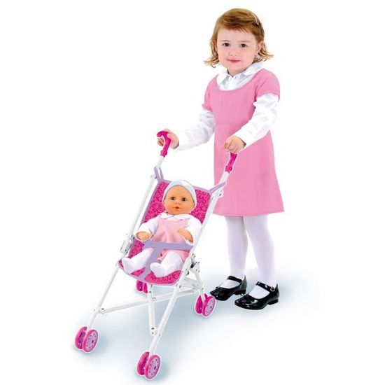 poussette disney princesse