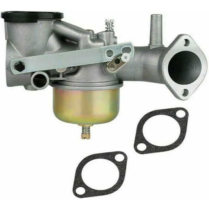 Électrovanne Carburateur Pour Tondeuse | Compatible 694393, 692734, 497672 | Acier, Coupe Carburant Arrêt Moteur - 8