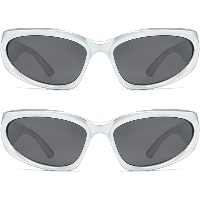 Lunette de Soleil Polarisee Sport pour Homme Femme Lunette Polarisante Peche Lunettes de Sport pour Velo Cyclisme Ski Course Achat Vente lunettes de soleil Cdiscount