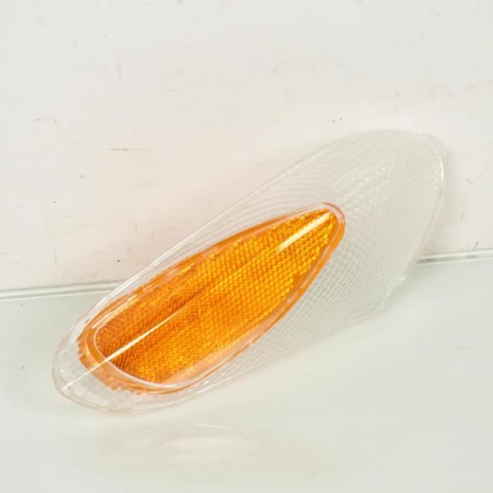 Lot De 2 Cabochons De Clignotant D'origine CEV 236 - Pour Peugeot XP50 Avenger - Neuf En Emballage D'origine