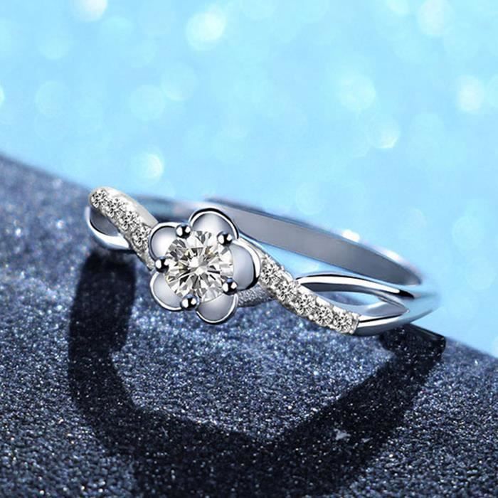 Cdiscount online bague femme