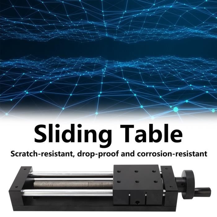 3 Axes XYZ Table Motorisée Stade Rail De Guidage Linéaire Système Cartésien Bras Robot CNC - Chine Phase Linéaire, Mouvement Linéaire