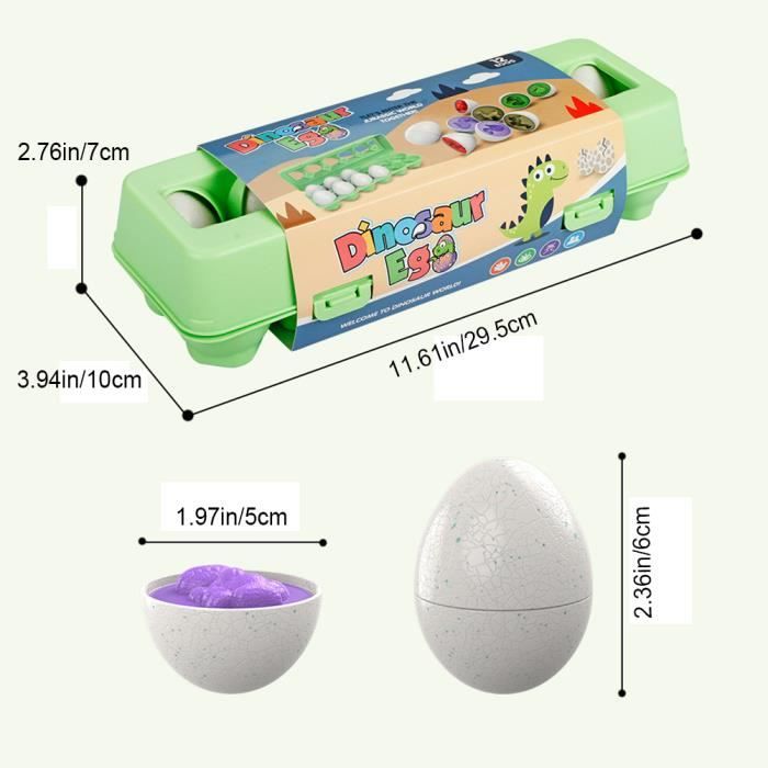 Paquet de 12 ¿ufs surprise pré-remplis avec des jouets de lapin pour enfants ? Chasse aux ¿ufs Paquet de 12 ¿ufs surprise pré-remplis avec des jouets de lapin pour enfants ? Chasse aux ¿ufs