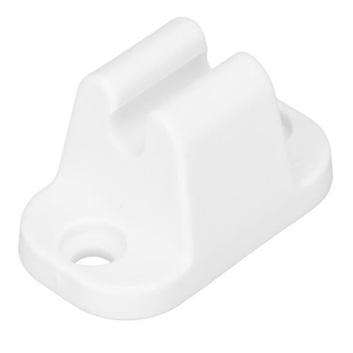 Serrure De Porte, Butée De Porte En Alliage De Zinc Pour Mobil Homes Et Bateaux De Caravanes 95511343