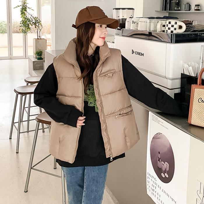 Manteau top femme leger