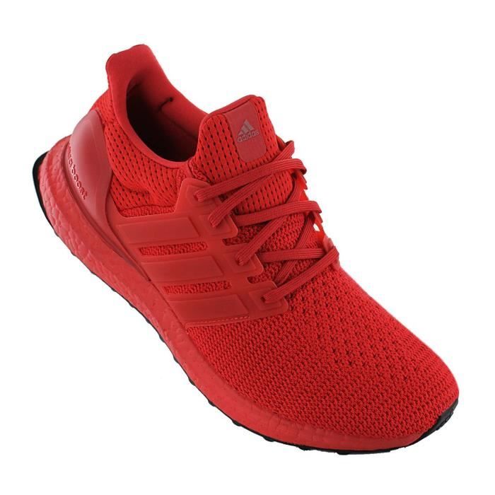 Adidas ultra sale boost Rouge homme