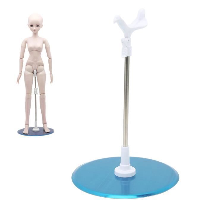 Support rotatif pour poupée et figurines de collection mini