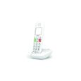 Téléphone Fixe GIGASET E290 Blanc - Grand écran et touches larges - Mode Audio Boost - Répertoire 150 contacts-2