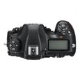 Nikon D850 Appareil photo numérique Reflex 45.7 MP Cadre plein 4K - 30 pi-s corps uniquement Wi-Fi, Bluetooth noir-2