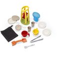 Maison enfant avec cuisine et accessoires - STEP2 - All Around Speelpatio - Plastique roto-moulé - Mixte-2