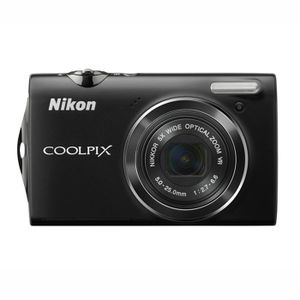 Nikon coolpix S3300 est disponible sur la boutique