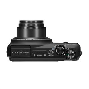 Nikon - Coolpix S7000 - Noir reconditionné