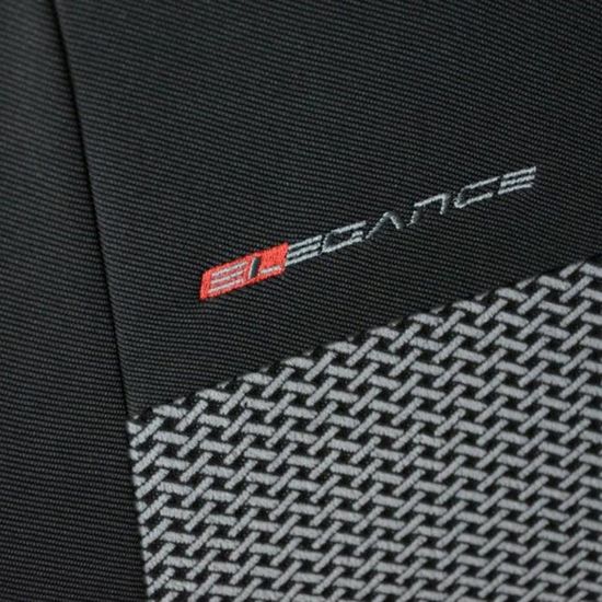 Housses de siège sur mesure adaptées pour Ford Transit Connect Van ...