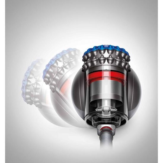 DYSON BIG BALL PARQUET 2 Aspirateur traineau sans sac