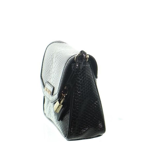 Mac Douglas BANDOULIERE KIRIBATI S BRYAN - Sac à Main - Mcno Noir/noir