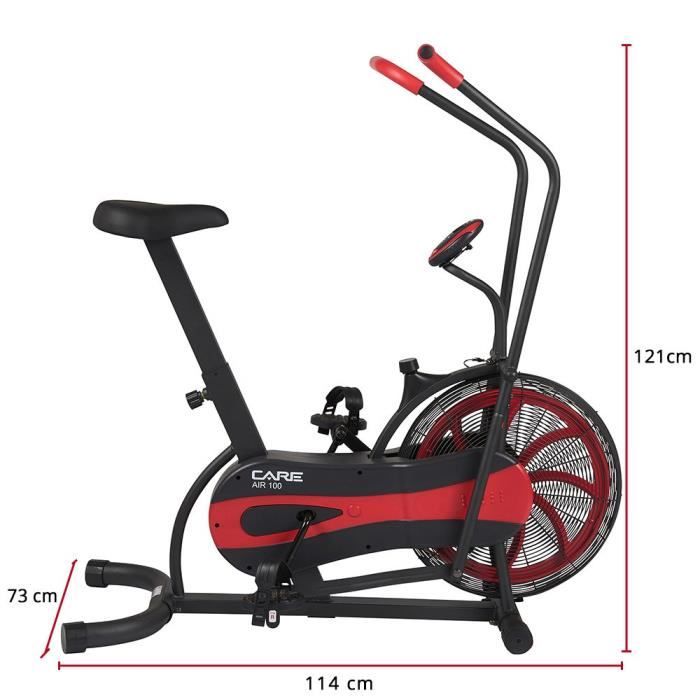 Fox fitness new arrivals x2 air bike