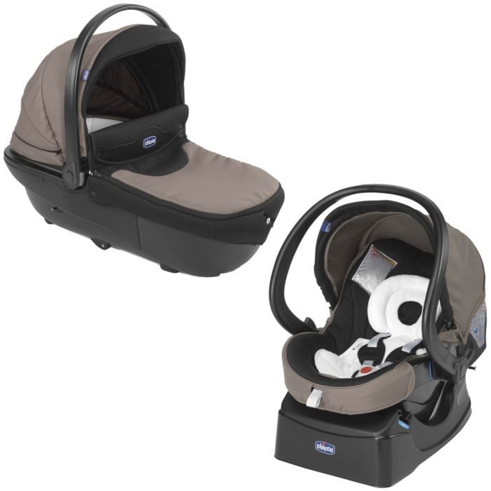 Chicco poussette trio activ3 beige store