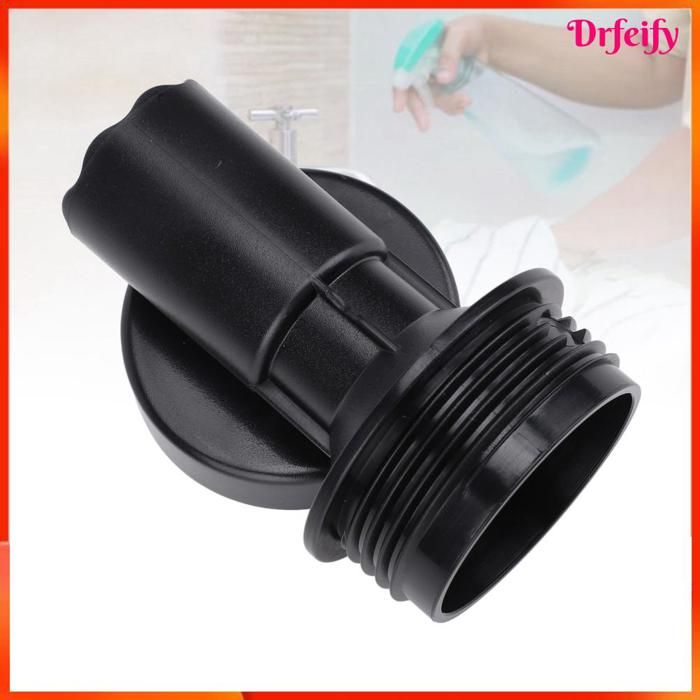 Adaptateur De Libération D’air Pour Spa Gonflable - Filetage G1-1/2, ABS, Connexion Rapide, étanche - 7