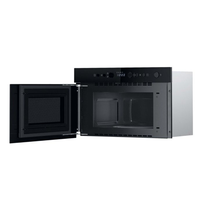 Micro-ondes Encastrable Hotpoint 750W 22L Noir - HAMN13BB - Cdiscount ...