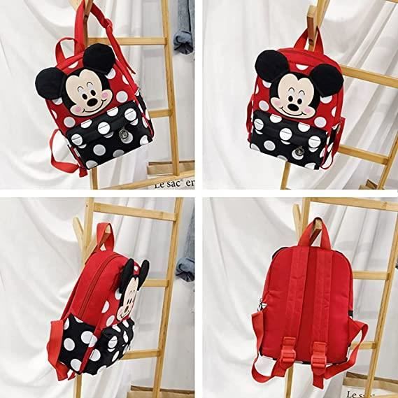 Mickey Backpack Cartable Maternelle Fille Mickey Petit Sac A Dos Disney Cartable Maternelle Fille Minnie Cdiscount Bagagerie Maroquinerie