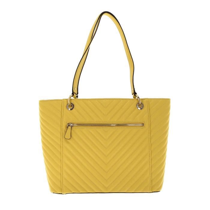 Sac a main guess jaune 2025