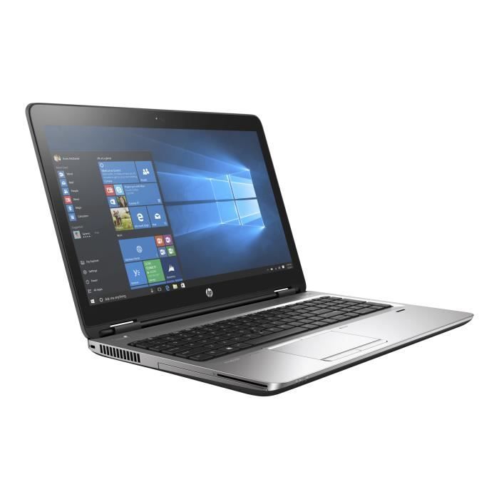  ProBook 650 G3 Core i3 7100U - 2.4 GHz Win 102