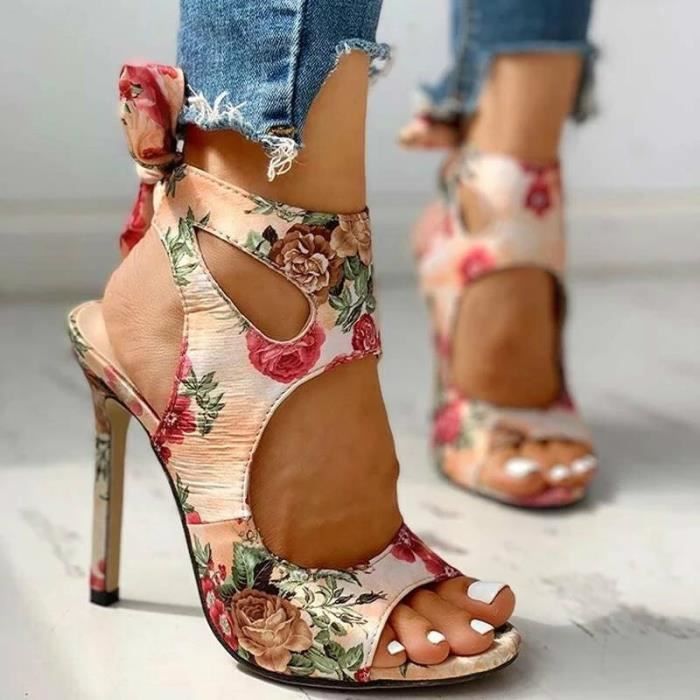 Talon aiguille grande taille store