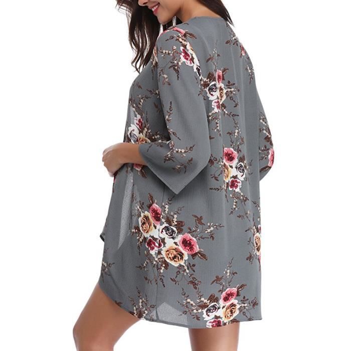 Gilet long online plage