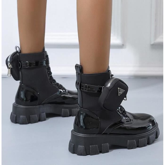 Botte top prada basse