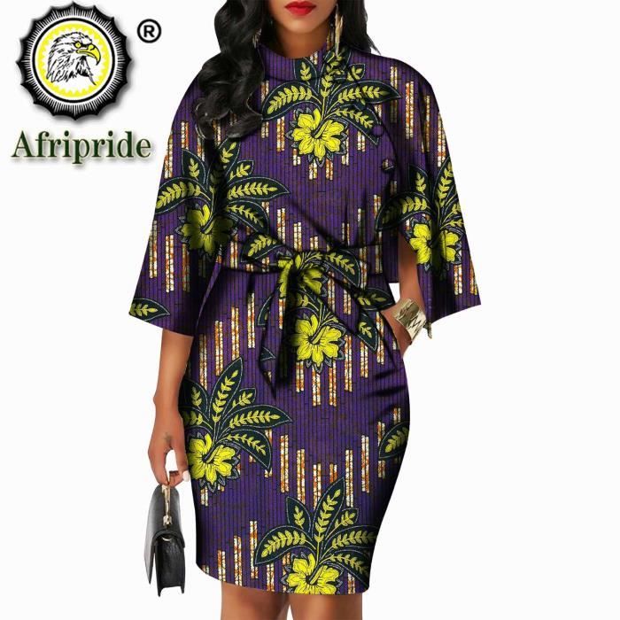 Robe bazin noir sales