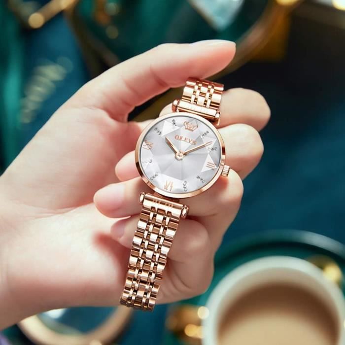 Montre femme étanche sales