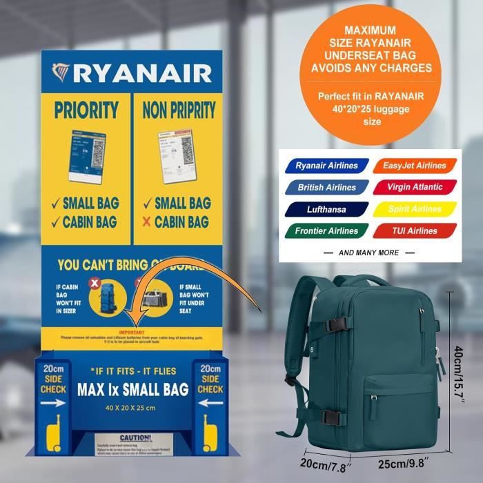 Sac a dos 45 40 25 hot sale