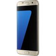 5.5 Pouce Samsung Galaxy S7 Edge Exynos 32GB D'or Smartphone-3
