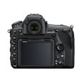 Nikon D850 Appareil photo numérique Reflex 45.7 MP Cadre plein 4K - 30 pi-s corps uniquement Wi-Fi, Bluetooth noir-3